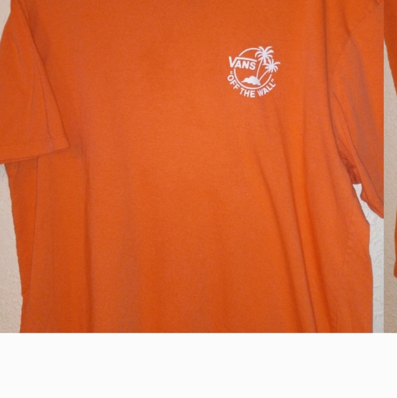 🐮 🐄 Vans Off The Wall Short Sleeve T-Shirt - Picture 4 of 8